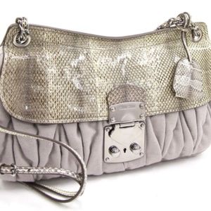ULTRA RARE Miu Miu Prada Matelasse Crossbody Bag